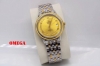 白皮 钢带20 金20 品牌:欧米茄 系列:经典蝶飞系列 介绍:官方同步 简约大方 商务风范魅力 款式:经典男款 时尚百搭 立体Logo 材质:顶级进口316精
