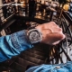 全套包装 七个星期五 Sevenfirday 型号：S1 01。表径47*47Mm，原装Miyota 82S7自动机械机芯。S1 01将其工业元素重点放在了清洁