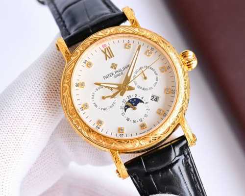 白1500-金2020 百达翡丽Patek Philippe惊艳登场，41毫米的表径适配大众男性手寸，非常商务可亦休闲。视觉冲击力强，令人过目不忘，实物质感更加