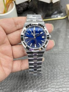 Mks江诗丹顿V4500纵横四海系列 41Mm 搭载Cal.5100全自动一体机械