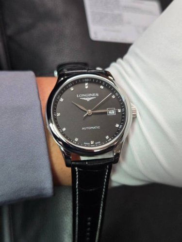 三码合一细节控品 完美爆款来袭名匠系列男士西铁城机械腕表 尺寸 40Mm 机芯 全新日本原装西铁城8215机芯 修正官方最新原装L888自动陀片，走时精准，动力