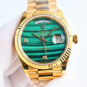 白钢 黄金 新款震撼发布 Rolex 劳力士 Ea1 日志 36Mm宝石盘系列腕表 完美复刻另一个新高度 让你过目不忘 腕表尺寸36Mmx11.5 新增了最让人