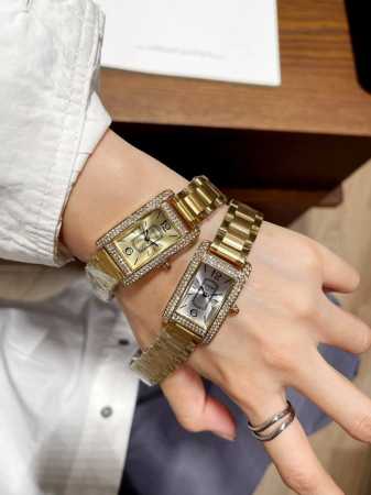 Cartier、实心钢带、22Mm～～ - 点击图像关闭