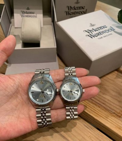 情人节 圣诞节礼物推荐 超划算 西太后手表 碎冰蓝情侣款 上手超级好看[赞R][赞R]