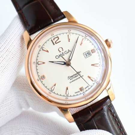 白壳 金壳 欧米茄 Omega 升级版高级自动腕表 Pd2 1团队历时9个月精心设计 敢为人先 力求完美 突破多层技术瓶颈 2 市场独家最新锅盖玻璃材质 超强的 - 点击图像关闭