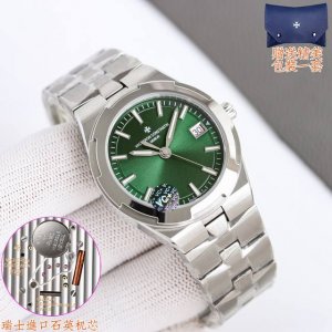 白钢 ，玫钢 ，钻50 Vc重磅来袭原装同步 1表3带1表3戴 江诗丹顿 Vacheron Constantin 纵横四海系列 1205V及1225V 尺寸：3