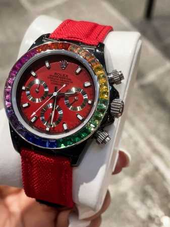 新品劳力士Rolex 迪通拿系列 316L精钢表壳 尺寸43Mm 矿物质镀膜玻璃耐磨 超强夜光 日本多功能计时石英机芯 进口橡胶表带 原装扣 爱不释手的劳力士迪 - 点击图像关闭