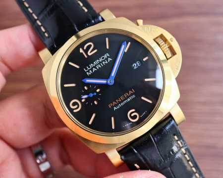 V7版台湾厂沛纳海submersible Bmg-Tech ─ 47毫米潜行系列金属玻璃腕表搭配原装进口自动机械机芯以沛纳海全新材质bmg-Tech材质打造而成 - 点击图像关闭