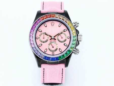 新品劳力士Rolex 迪通拿系列 316L精钢表壳 尺寸43Mm 矿物质镀膜玻璃耐磨 超强夜光 日本多功能计时石英机芯 帆布表带 原装扣 爱不释手的劳力士迪通拿 - 点击图像关闭