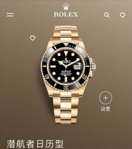 260 Rolex 劳力士 潜航者 黑盘全金 劳力士全金黑水鬼经典款男士自动机械腕表，专柜品质，注意区分。六点钟位置玻璃上有劳力士皇冠防伪标，手表内圈有一圈Ro