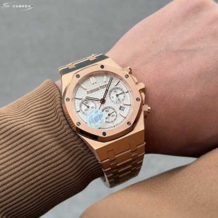 Hbf Factory Ap-爱彼 Audemars Piguet 市场最高版本 原版开模，三件壳套，一比一原版复刻， 做到最薄最好，杜绝一眼假 爱彼皇家橡树系 - 点击图像关闭