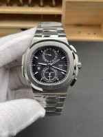 Spp Pp鹦鹉螺5990 渐变蓝盘 40.5Mm Ch28-520机