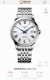 浪琴-Longines 开创者系列L2.821.4.11.6腕表 全自动机械机芯 316L精钢表壳 蓝宝石玻璃镜面 精钢表带 直径39Mm厚10Mm 这款腕表不