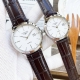 白壳 玫壳 钢带+20 最新浪琴-Longines 情侣对表 原装进口石英机芯 钢化玻璃 316L精钢表壳 直径男40Mm女30Mm 厚8Mm如果今天的阳光停止