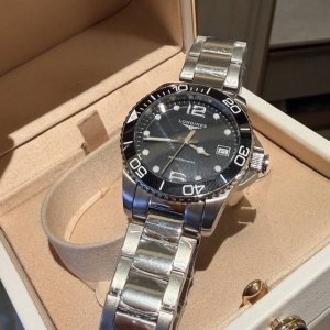 新品推荐！属于女生的康卡斯来啦新款康卡斯悦动搭配日本进口机芯圈口定制陶瓷圈，全新女表尺寸32 令人心动的Offer三码合一 认准独家编码55199078 浪琴康