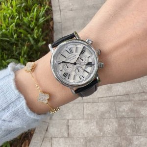 Cartier Cartier 卡地亚坚持高品质，低价格p高回馈男 女款：女款石英尺寸：37.5Mm 厚度：12Mm这表值，舒适度完美尺寸专为亚洲女性定做，店家