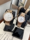白壳 .玫 .钢带加20 独家实拍，认准品质与细节 浪琴-Longines 新款情侣对表 原装进口石英机芯 矿物质玻璃镜面 316L精钢表壳 直径男40Mm女3