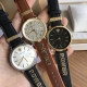 原盒:50 新款，范思哲Versace The Manifesto 系列女表，独具匠心“Power”原装真皮表带，搭配超薄表面，上手效果非常好，～38毫米表径，