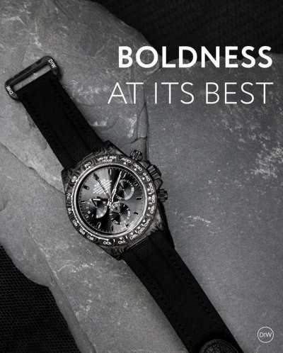 Tw厂 劳力士 Rolex Hb1 宇宙计时迪通拿系列之碳纤维定制版，腕表不仅佩戴轻便，外表坚硬。且每一只腕表都拥有独一无二的碳纤花纹材质。 表壳 腕表尺寸40