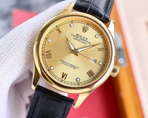 白壳 金 新款2023劳力士rolex 实拍图 商务系列 全表采用316L精钢 高档大气 316L精钢打造完美多边形弧度表壳 搭配进口蓝宝石玻璃 采用原装进口橡