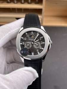 pp+ 百达手雷笑脸 5261黑灰盘 39.9Mm 9015机