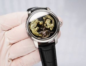 白皮： . 金20. 钢带20. 重磅推出vacheron Constantin Traditionnelle传袭系列限量版陀飞轮腕表6040T 000R在这枚
