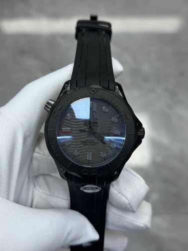 独家实拍图 海马系列全自动机械表男士腕表 Automatic Mechanical Watch