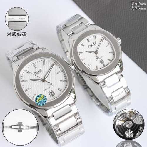 白壳 金壳 钻50 Tw伯爵超薄piaget Polo系列情侣对表，人称小鹦鹉螺！ 伯爵钢王 一款优雅的运动腕表，可商务亦可运动休闲。欢迎对比细节:1搭载定制版