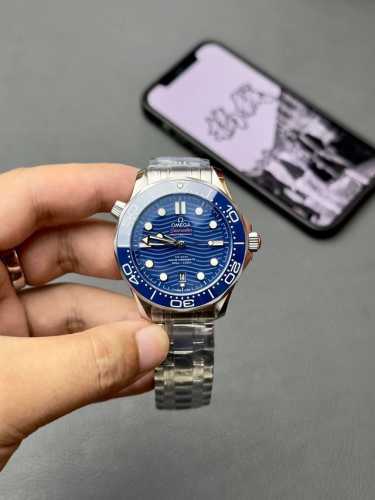Vs 海马 蓝色面 发货实拍