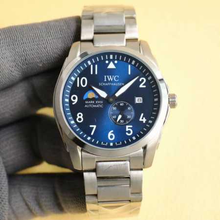 男人挚爱 三针腕表 最新 万国 Iwc 最佳设计独家首发 类型 精品男士腕表 表带 真牛皮 316表带 机芯 西铁城机械机芯 镜面 矿物质玻璃 更高清 品味高雅 - 点击图像关闭