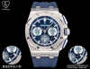 Ls .Factory 爱彼 Audemars Piguet 皇家橡树离岸型26420 全新升级版 1、新开模43 毫米表壳 市场版本44毫米，是套用旧款264