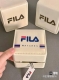 Fila 正品 正品 正品 家腕表白色的搭配佩戴有种很清新的感觉 硅胶表带配戴着也很舒着也不担心 适合夏天诶，不管是运动还是出门 戴这个 还蛮舒服的不硌手而且蛮