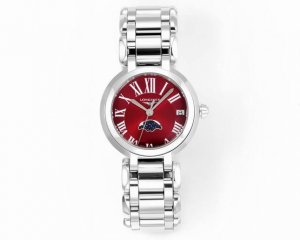 台湾 Kb 出品 台湾 Kb Factory 浪琴 Longines 匠心之作 落落大方 腕间淑女] 浪琴表心月系列月相腕表优雅而至X典雅别致的外观，瑞士朗达月