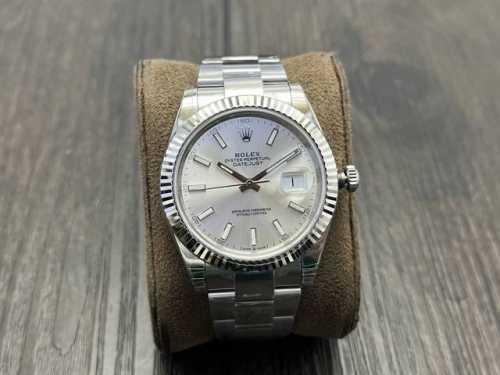 Vs Factory2025墙裂推荐 Vs潜心研制的专业腕表 市场最高版本 劳力士Rolex日志41Mm系列！超级精品 致敬经典 火爆来袭！ 真正原装正品一比一