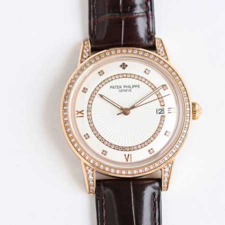 1630百达翡丽-Patek Philippe-Bj4 Pp 锅盖玻璃 9015 火热新款式，新款锅盖，耗时长达8个月！超薄男士自动机械腕表，采用进口原装901 - 点击图像关闭