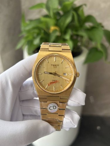 独家实拍图 天梭超级玩家系列，全自动机械表，男士腕表 Tissot Automatic Mechanical Watch Mens Watch