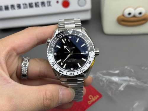 vs 欧米茄海马 太极圈 8906机芯 43.5Mm发货实拍
