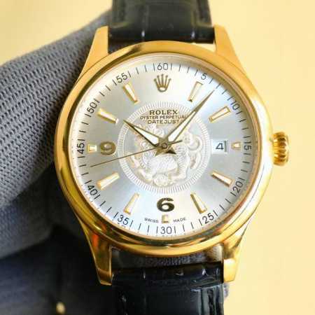 白 金 最新2024爆款主推 劳力士 Rolex 男士腕表 采用独特的表盘设计 搭配而来的是更高档奢华的劳力士， 初识劳力士必憧憬有朝一日能拥有它，戴上劳力士必 - 点击图像关闭