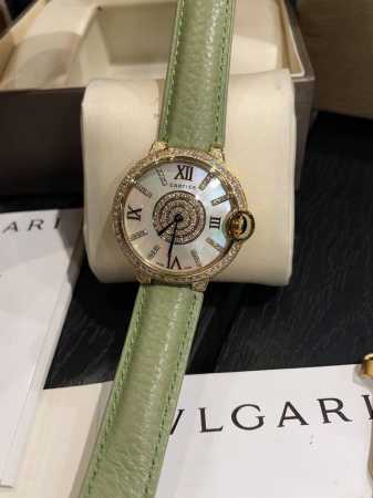 Ballon Bleu De Cartier卡地亚蓝气球腕表奢华系列，百搭尺寸36Mm，简约又别具品味，摒弃了现代盛行的繁复华丽的修饰，以简约重新诠释唯美，打造 - 点击图像关闭