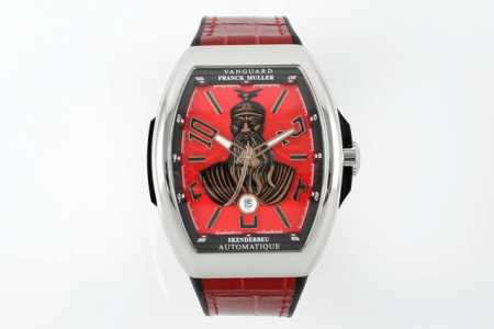 Abf 最新款 法穆兰Vanguard系列 Franck Muller Vanguard - 点击图像关闭
