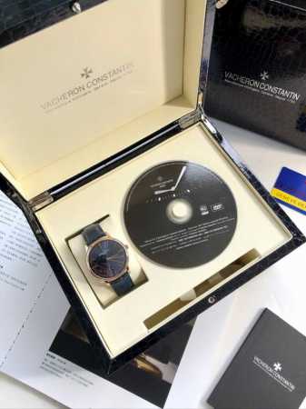 启强同款，温文尔雅Gd品控，江诗丹顿 Vacheron Constantin 传承系列机械男表，高启强同款精湛来袭 机芯 搭载批 。Gd厂惯用日本原装进口全新西 - 点击图像关闭