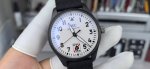 Xr Factory 全新力作匠心传承 Iwc 万国 飞行员系列Er6 pilot’S Watch Automatic 41 Black Aces 独家定制版本