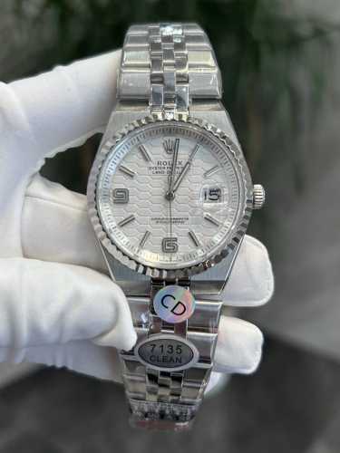 独家实拍图 劳力士 陆使，全自动机械表，瑞士机芯，复刻版本 Rolex Swiss Movement