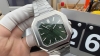 Tw Factory百达翡丽重磅推出新系列Cubitus 5821腕表 这款Cubitus手链及表盘，既经典又时尚，优雅与高级感完美平衡。 亮点特色：1机芯:搭