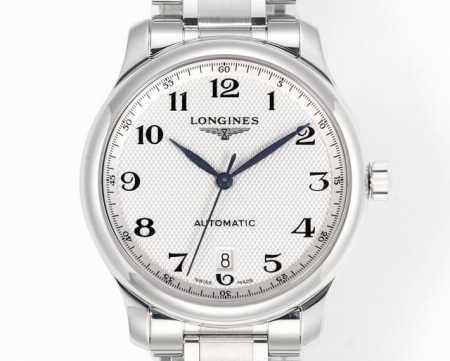 浪琴 Longines 名匠系列Lx9 将优雅风格与卓越品质融于一体。 表款直径 38.5毫米，搭载官方最新的“Cal.L888”型号自动上链机芯 ※ 拆解，每 - 点击图像关闭