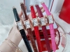 白壳 玫瑰金 卡地亚-Cartier Tank Américaine腕表卡家经典之作，采用精钢表壳，进口石英机芯，顶级高密度矿物质镜面，剑形蓝钢指针，搭配原装光