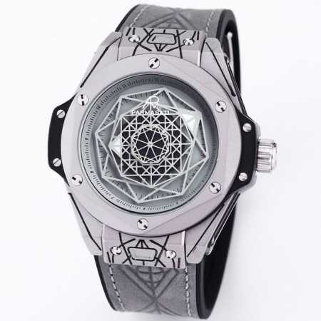590Hublot 宇舶表Big Bang Sang Bleu全球限量刺青腕表 进口全自动上链机械度膜玻璃直径:43Mm 厚度:13Mm 爆款Max上升 - 点击图像关闭