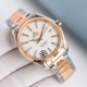 白 -金 Vs海马：绝佳之选 海马150米 Aqua Terra 天文台 41Mm 1:旋入式 凸雕技术 表冠 全新 “圆椎形”设计，更方便调试。 2:侧面拉丝
