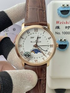 Nsaps 宝珀6654 玫瑰金