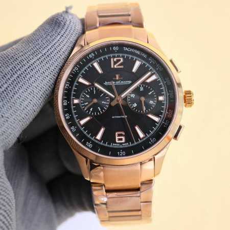 白 金 新品 Jaeger-Lecoultre 积家北宸系列腕表，儒雅而至~！ 精彩细节 表壳打磨：为了追求正品温润如玉的效果，制表师精磨细造，慢工出细活。 正 - 点击图像关闭